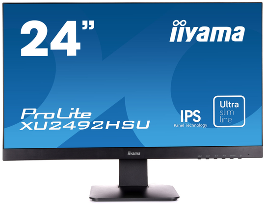Iiyama Ulta Slim Line, 24", 1920x1080