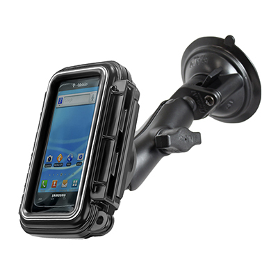 RAM Mounts UNPK RAM SUCTION MOUNT AQUA