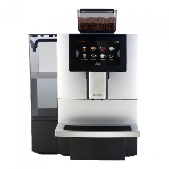 Kahvikone Dr. Coffee F11 Big Plus Silver