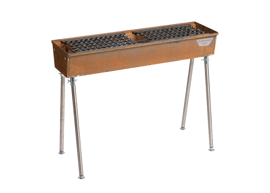 GrillSymbol hiiligrilli Naked Chef XL