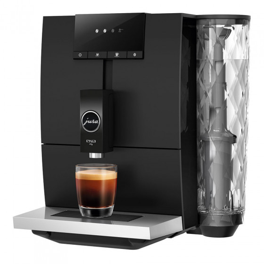 Kahvikone JURA ENA 4 Full Metropolitan Black