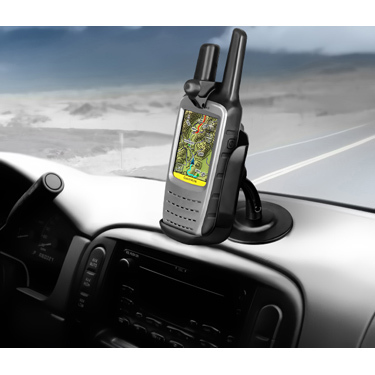 RAM Mounts RAM LIL' BUDDY MNT GARMIN