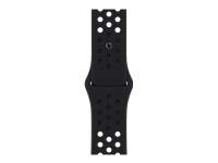 APPLE 41mm Black/Black Nike Sport Band