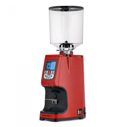 Kahvimylly Eureka Atom Specialty 75 Ferrari Red
