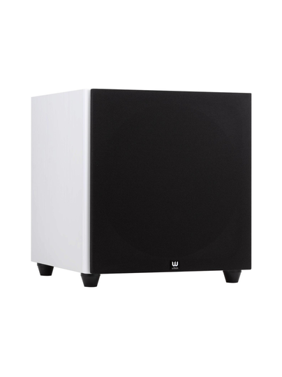 Wilson sub-12 12" aktiivisubwoofer, valkoinen
