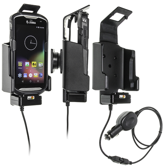 Brodit Active Holder With Cig-plug,
