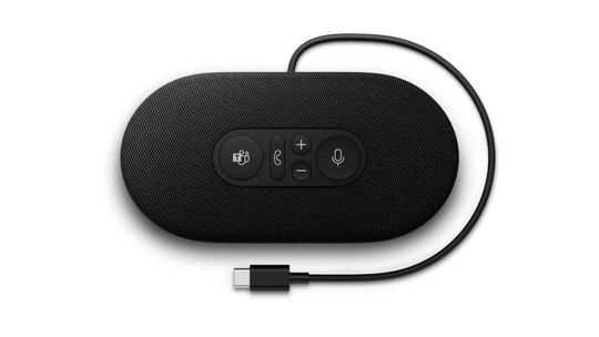 Mdn USB-C Spkr Port DA/FI/NO/SV HW Blck