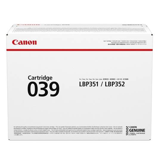 CANON CRG 039 11000P