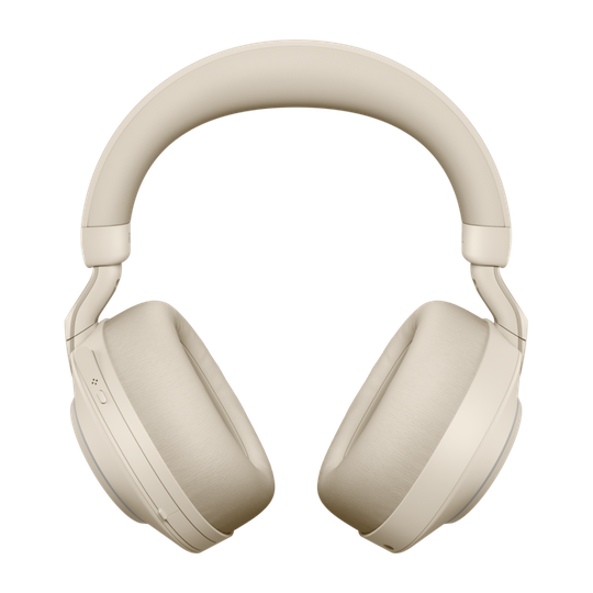 Jabra Evolve2 85 Headset MS Stereo Beige