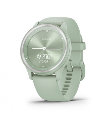 GARMIN VIVOMOVE SPORT AGAVE MINT SILICONE