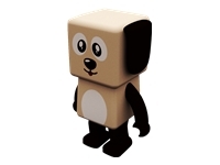 MOB Dancing Animals - Dog