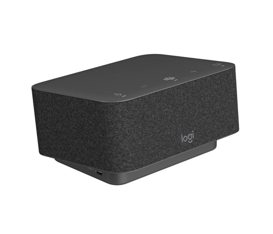 LOGI DOCK TEAMS - GRAPHITE - N/A - EMEA