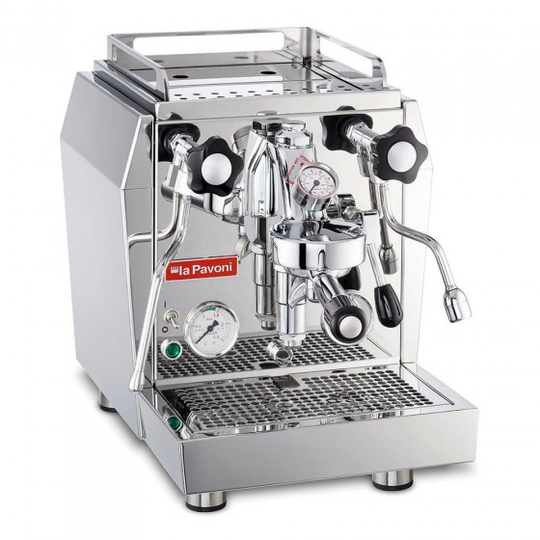 Kahvikone La Pavoni Botticelli Evoluzione