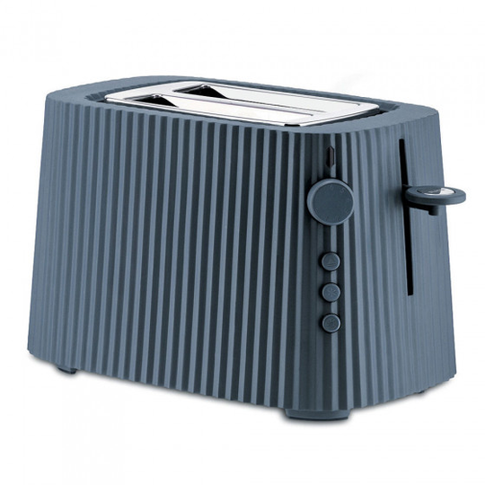 Leivänpaahdin Alessi Plisse Grey