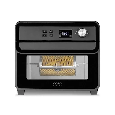 AirFryer Chef Friteerauskeitin 22 litraa Musta