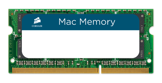 CORSAIR DDR3 1600Mhz 1x8GB Sodimm