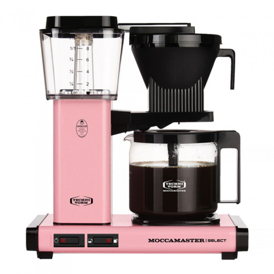 Kahvinkeitin Moccamaster KBG 741 Select Pink