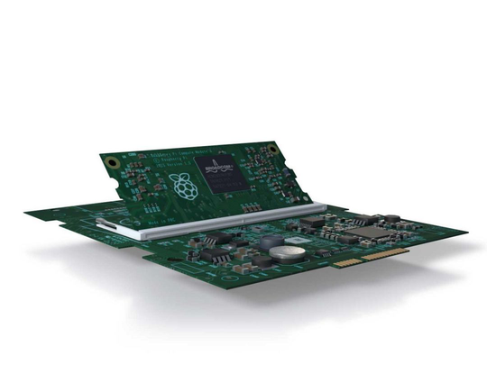 RPI3 CM3+INCLUDING INTERFACE BOARD