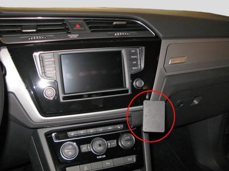 Brodit ProClip, Mounting Bracket