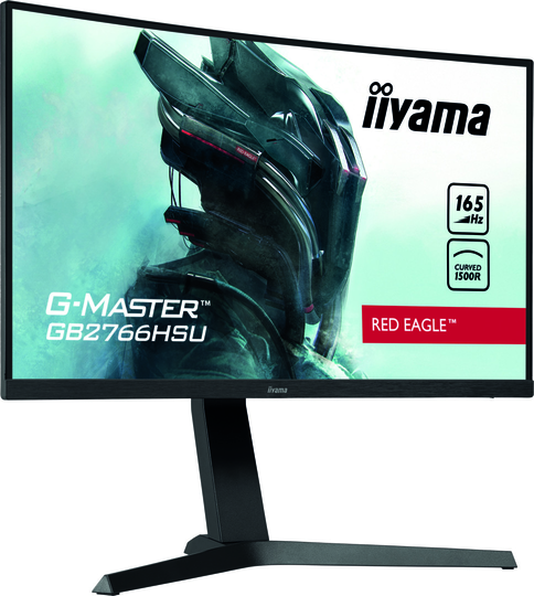 Iiyama 27" FHD Curved ETE Panel 165Hz