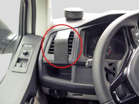Brodit ProClip ONLY For Comfort