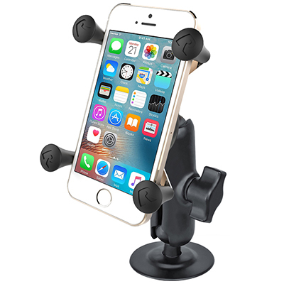 RAM Mounts RAM MNT ADHESIVE BASE RAM