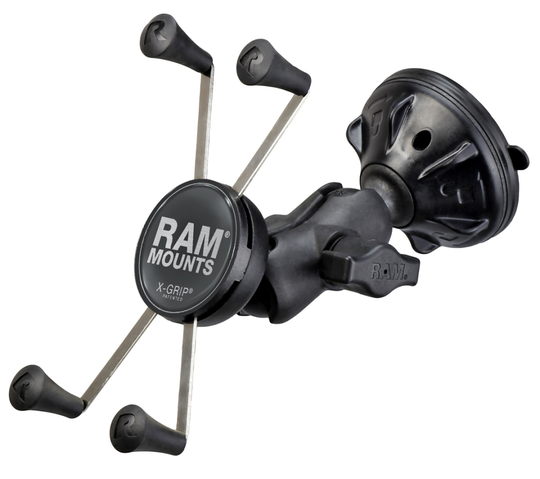 RAM Mounts RAM 2.75Inch DIA. SUCT CUP