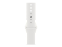 APPLE 45mm White Sport Band