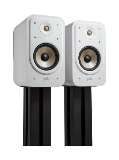 Polk audio signature elite s20 hyllykaiutinpari, valkoinen