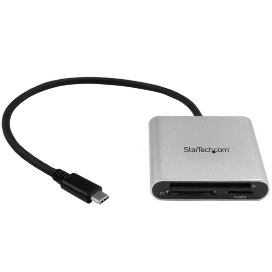 STARTECH USB 3.0 Flash Memory Multi-Card
