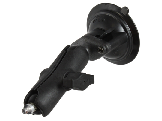 RAM Mounts UNPKD RAM MNT W/ SUCTION