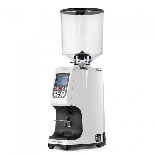 Kahvimylly Eureka Atom Specialty 75 White