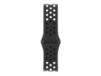 APPLE 45mm Black Nike Sport Band Reg