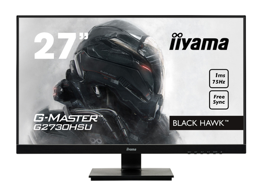 Iiyama 27" FHDETE Panel