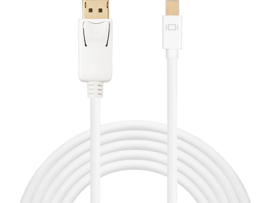 SANDBERG DisplayPort - Mini DP M-M 2m