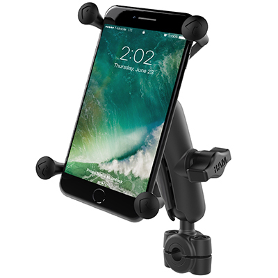 RAM Mounts Rail Kit, S/M- X-grip, B-size