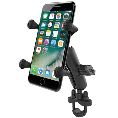 RAM Mounts RAM RAIL U-BOLT MOUNT