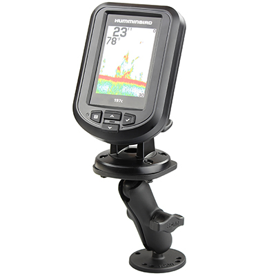RAM Mounts RAM FOR HUMMINBIRD PIRANHA