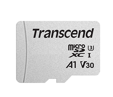 TRANSCEND MICROSDHC UHS-1 8GB