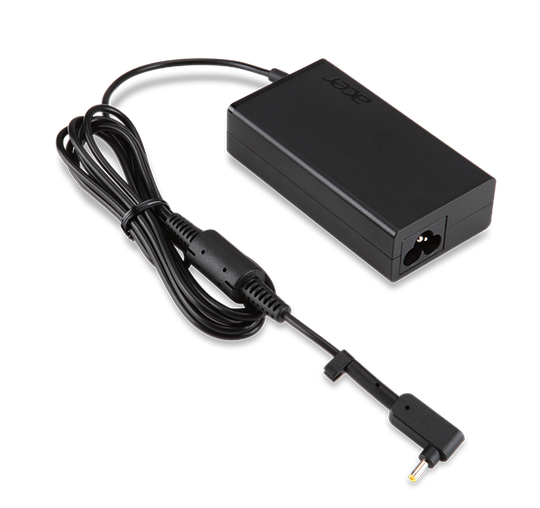 ACER AC Adapter 65W Black EU POWER CORD