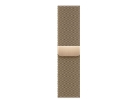 APPLE 41mm Gold Milanese Loop
