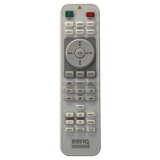 BENQ Remote Control For MX731/MW732/MH73