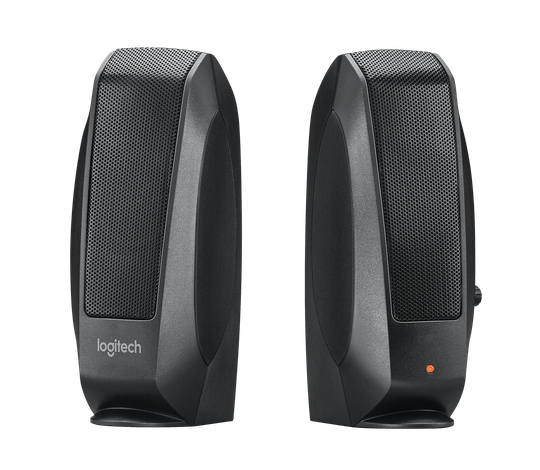 S-120 Speakers, 2.3W RMS, OEM, Black (980-000010)