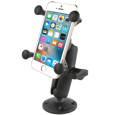 RAM Mounts Composite Flat Surface Mount