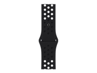 APPLE 45mm Black/Black Nike Sport Band