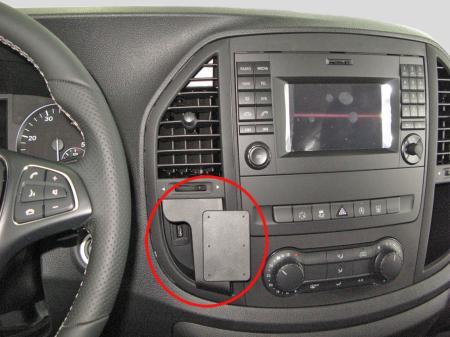 Brodit ProClip ONLY For Automatic