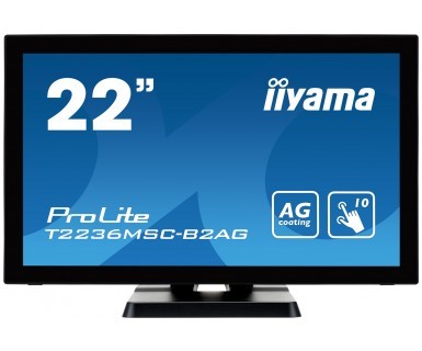 Iiyama PCAP 10P Touch , 21.5"