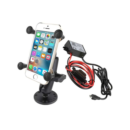 RAM Mounts UNPK MICRO USB RAM MNT RAM