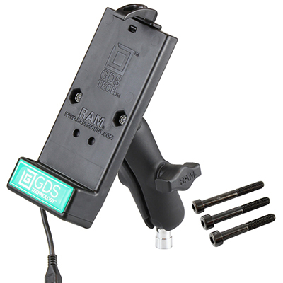 RAM Mounts UNPKD RAM M8 HAND MNT GDS
