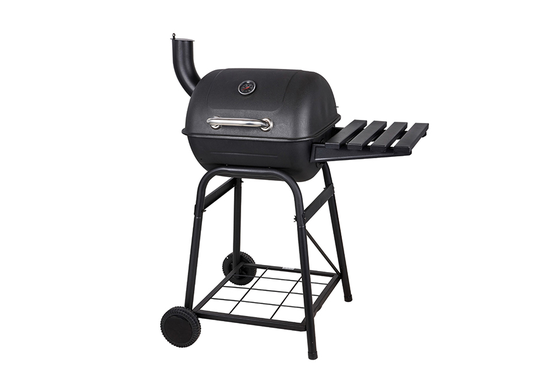 Hiiligrilli Barrel